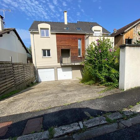 Le Duplex , Proche Gare Rer, Parking, Arrivee Autonome Apartment Palaiseau Bagian luar foto