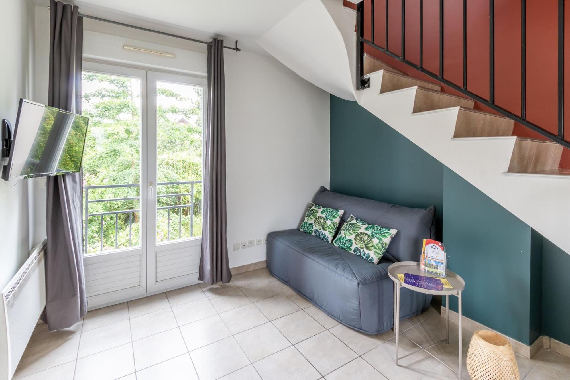 Le Duplex , Proche Gare Rer, Parking, Arrivee Autonome Apartment Palaiseau Bagian luar foto