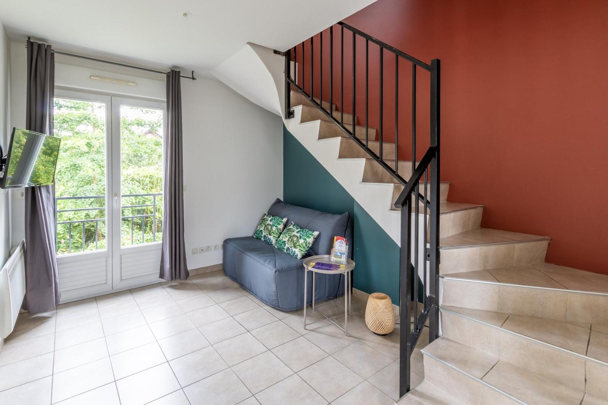Le Duplex , Proche Gare Rer, Parking, Arrivee Autonome Apartment Palaiseau Bagian luar foto